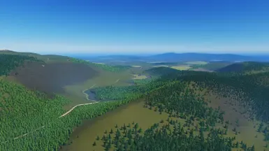 欧洲河谷