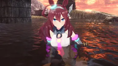 赛马娘 - 美浦波旁