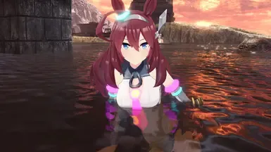 赛马娘 - 美浦波旁