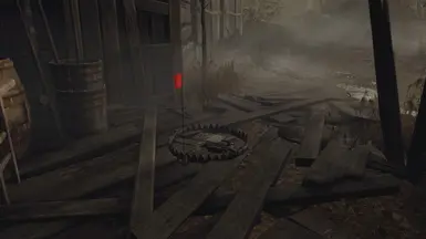 红旗捕熊陷阱
