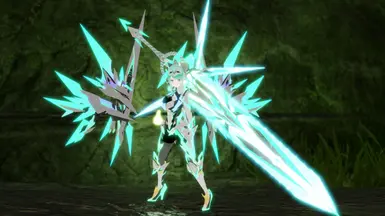 异度神剑2 光焰 手持武器