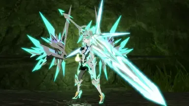 异度神剑2 光焰 手持武器
