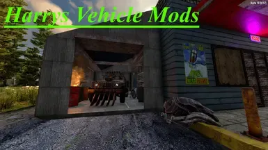 Harrys Vehicle Mods A20-21 1.0 2.6