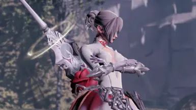(Akeha) 传说中的刺客(持有武器)