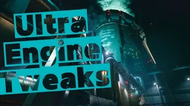 7 Remake 引擎调整