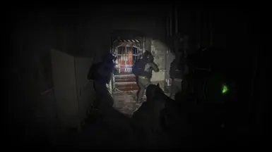 BodyCam恐怖游戏Reshade预设 - L4D