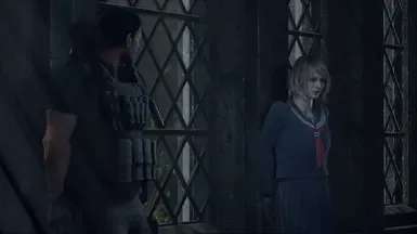 日奈子制服