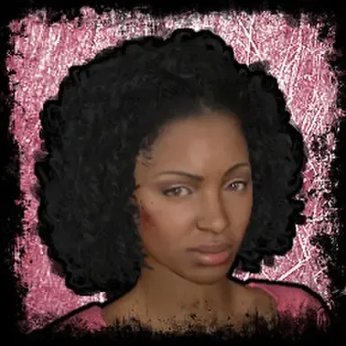 Ro的发型 - 爆炸头