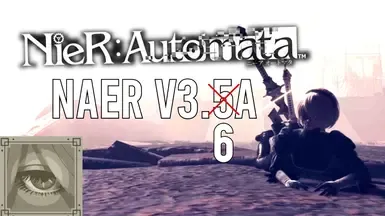 NAER - 《尼尔:机械纪元》敌人随机化与通用模组工具