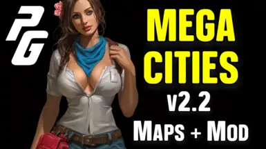 PGz Mega City v2.2