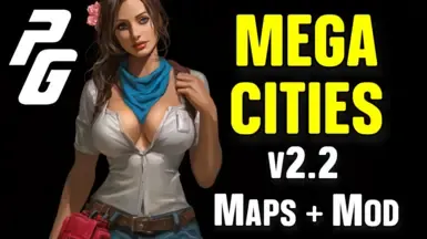 PGz Mega City v2.2