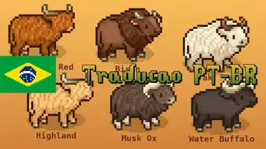 Em and Harry's Exotic Cattle (PTBR)