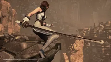 DMC5 阎魔刀