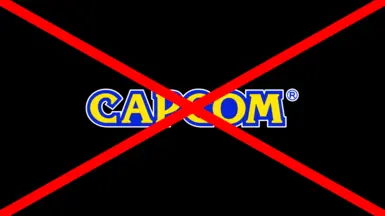 将 Capcom 标志切换为自选壁纸