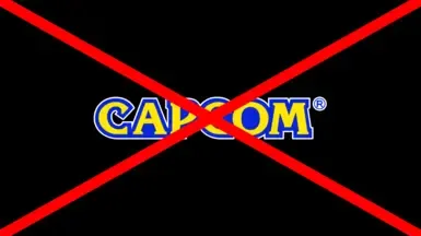 将 Capcom 标志切换为自选壁纸
