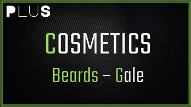 Plus Cosmetics - 盖尔的胡须