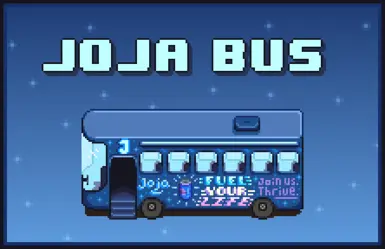 Joja 巴士改色(季节性)