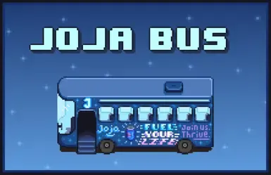 Joja 巴士改色(季节性)