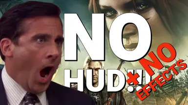 无HUD-无特效