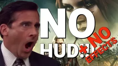 无HUD-无特效