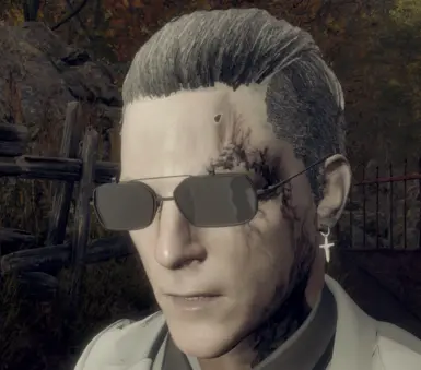 Zeno over Wesker