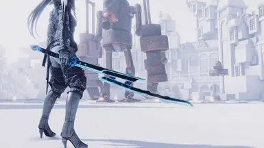 FFXIV 武器导入