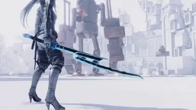 FFXIV 武器导入