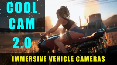 CoolCam - 沉浸式载具视角