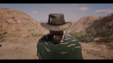 spaghetti western rdr2