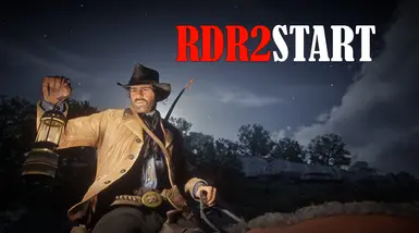 RDR2开始