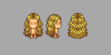 Edsy Hair 2