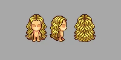 Edsy Hair 2