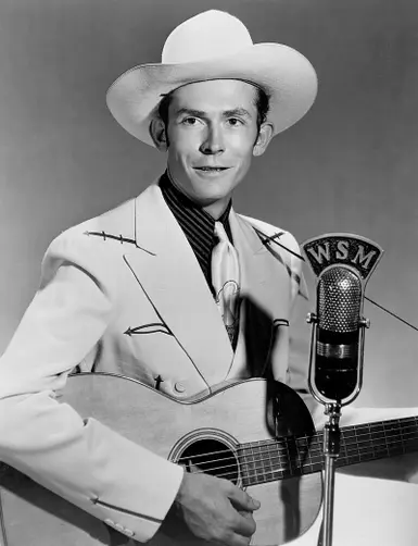 Alone and Forsaken - Hank Williams 加载音乐