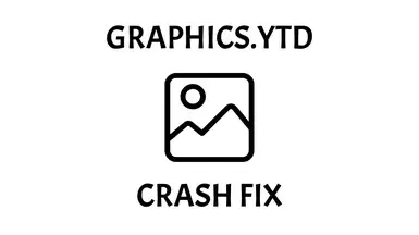 Graphics.ytd 崩溃修复