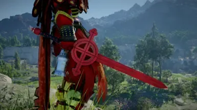 恶魔血剑