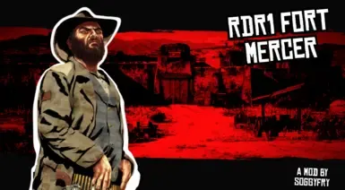 RDR1 默瑟堡