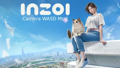 摄像机控制模组 WASD或方向键移动 以及可选的《模拟人生2》风格鼠标控制