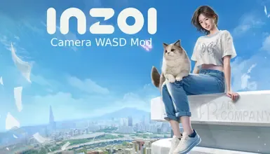 摄像机控制模组 WASD或方向键移动 以及可选的《模拟人生2》风格鼠标控制