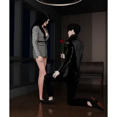 我们对抗整个世界