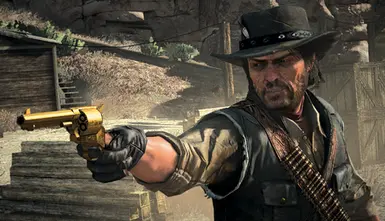 Rdr1 狂暴战斗音乐
