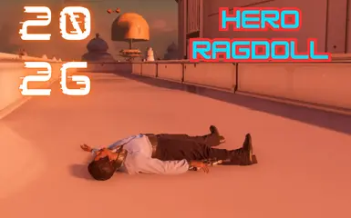 Hero Ragdoll Physics Overhaul 2026
