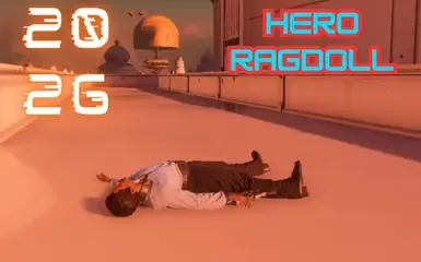 Hero Ragdoll Physics Overhaul 2026