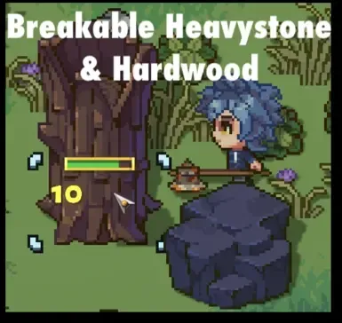 Breakable Heavy Stone And Hardwood 更新至 v3.0.2