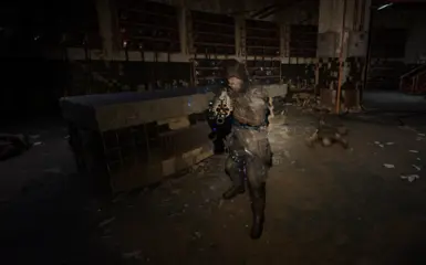 Easy Scar Bossfight (1.8.1 - bpatch)