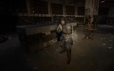 Easy Scar Bossfight (1.8.1 - bpatch)