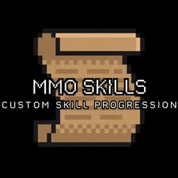 MMO 技能树精通包