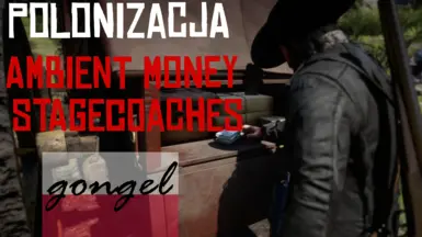Ambient Money Stagecoaches - Polonizacja