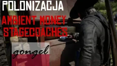 Ambient Money Stagecoaches - Polonizacja