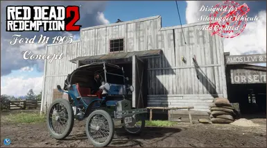 福特 M 1905 概念车