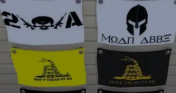 Mr. Redneck's Flag Pack